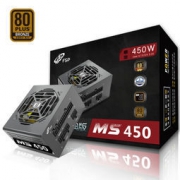 京东PLUS会员：FSP 全汉 经典版 MS 450 SFX小型电源