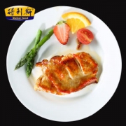 得利斯 原切鸡排套餐 四种口味 1300g 10片