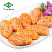 酣畅 奥尔良生鸡翅中 500g*2袋