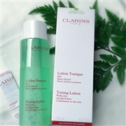 CLARINS 娇韵诗平衡柔肤水 200ml