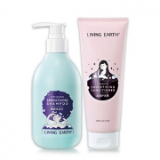 世界和我 孕妇洗发水护发素洗护套装260ml+250ml