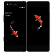 23日0点：ZTE 中兴 天机Axon M 折叠双屏智能手机 4+64GB