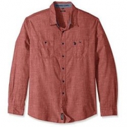 限尺码！U.S. Polo Assn. Slim Fit 男衬衫