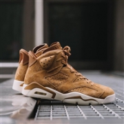 开创王朝！Nike 耐克 air  Jordan 6 男士复古篮球鞋