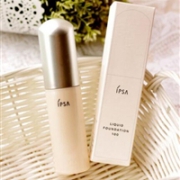 IPSA 茵芙莎 光透恒美 粉底液 色号全 25ml