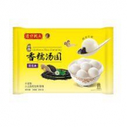 限地区：湾仔码头 香糯汤圆 黑芝麻口味 538g （28只）