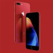 Apple 苹果 iPhone8/PLUS 64G/256G 红色特别版