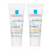 理肤泉 每日隔离透润遮瑕乳液SPF50 小样 3ml *2