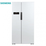 SIEMENS 西门子 KA92NV02TI 610L 对开门冰箱 +凑单品 4488.16元包邮