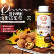 镇店之宝，法国进口，Latourangelle 拉杜蓝乔 核桃葵花油250ml