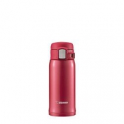 Zojirushi 象印 SM-SA36-BA 商务不锈钢保温杯 360ml