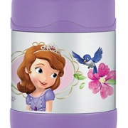 中亚Prime会员！Thermos Funtainer 不锈钢食物保温罐 10盎司 到手约88元