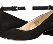 Nine West 玖熙 Everina 女士休闲鞋 三种面料可选