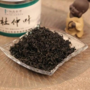 张家界特产，湘品金叶 嫩芽杜仲茶50g*2罐