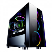 MLOONG 名龙堂 剑龙GC4X 电脑主机（i5 8400、技嘉Z370、120G SSD、GTX1060 5G）