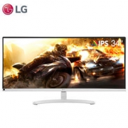 LG 34UM58A-W 34英寸21:9超宽屏液晶显示器