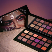 一件免邮、血洗欧美美妆界！Huda Beauty Desert Dust 沙漠黄昏眼影盘