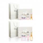 Dior 迪奥 香水小样礼盒装3件套 *2套