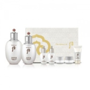 WHOO 后 拱辰享 雪 玉凝 美白水乳套装（150ml+110ml+赠品）