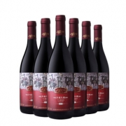 新天 赤霞珠干红葡萄酒750ml*6整箱装