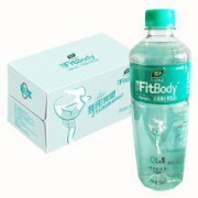 限华南：中粮悦活 塑纤FitBody 乳酸菌水果饮料 500ml*15瓶