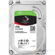 更稳定！SEAGATE 希捷 酷狼系列 4TB NAS硬盘（ST4000VN008、5900RPM） 889元包邮（需用券）