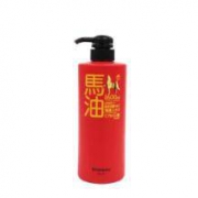 日本直采 UNIMAT RIKEN 马油  无硅油洗发露600ml