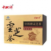 免疫调节，中科牌 灵芝茶 2g*15袋