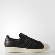adidas 阿迪达斯 SUPERSTAR 80S 女款休闲鞋