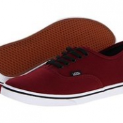 限男士10码 Vans Authentic™ Lo Pro 中性帆布鞋