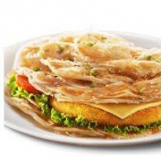 限地区：粮全其美 手抓饼 葱香味 2kg （20片）+湾仔码头 香糯汤圆 538g
