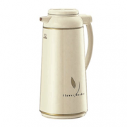 象印（ZOJIRUSHI）  AFFB19-CA 真空隔热保温暖瓶 米色 1850ml