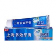 上海 多效牙石灵牙膏 120g*4支