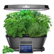 AeroGarden Bounty Elite 苗圃小花园+种子套装