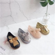 mini melissa梅丽莎classic baby II蝴蝶结儿童鞋