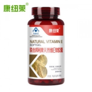 康纽莱 天然维E软胶囊100粒/瓶