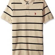 小码福利！U.S. Polo Assn. 纯棉POLO