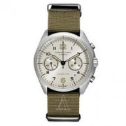 HAMILTON 汉米尔顿 KHAKI AVIATION卡其航空系列 H76456955 男士机械腕表