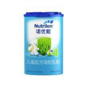 Nutrilon 诺优能 婴儿配方奶粉 4段 800g