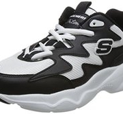 Skechers 斯凯奇 D'lites女休闲运动鞋88888105