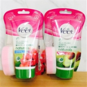 Veet薇婷 脱毛膏沐浴型强力脱毛霜敏感肌用 150g