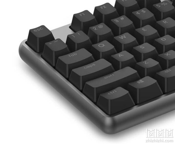 小米悦米全新机械键盘发布：87键/静音红轴/铝合金机身