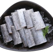 坤兴 精品东海带鱼 纯中段 600g