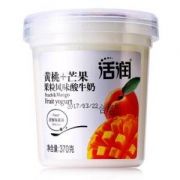 活润 新希望大果粒风味酸奶 370g（多款可选） *18件