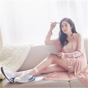 降价啦！杨幂同款adidas Originals ARKYN女士休闲运动鞋