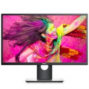 戴尔（DELL）     SP2418H 23.8英寸旋转升降IPS屏显示器