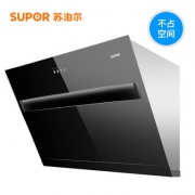 苏泊尔（SUPOR）  J515+QB506 侧吸式烟灶套餐