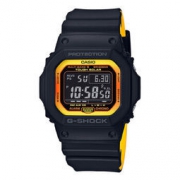 CASIO 卡西欧 G-SHOCK GW-M5610BY-1 男款电波表