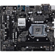 ASROCK 华擎科技 B360M-HDV主板（Intel B360/LGA 1151）