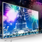 PHILIPS 飞利浦 65PUF6051/T3 65英寸 64位4K超高清WIFI智能液晶电视